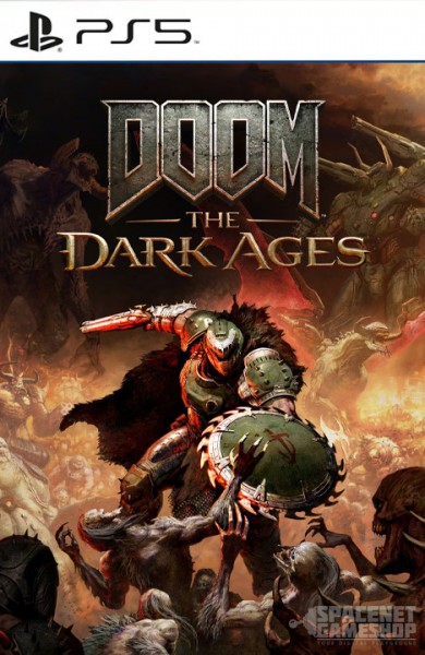 Doom: The Dark Ages PS5 PreOrder